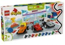 LEGO-Duplo-F1-Team-Race-Car-and-Driver-10445 Sale