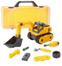 Discovery-Mindblown-Take-Apart-Excavator-27-Piece-DIY-Construction-Set Sale