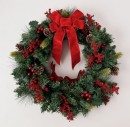 Myer-Giftorium-Heirloom-Cardinal-Love-Bird-Wreath-60cm Sale