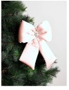 Myer-Giftorium-Luxe-Oversized-Plush-Pink-Bow-Clip-with-Gem Sale