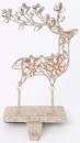 Myer-Giftorium-Luxe-Bejewelled-Wire-Reindeer-Stocking-Holder Sale