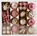 Myer-Giftorium-Luxe-50pk-Shatterproof-Ornaments Sale