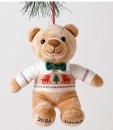 Myer-Giftorium-Dawson-Plush-Hanging-Ornament Sale