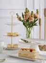 Maxwell-Williams-White-Gold-Serveware Sale