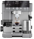 Ninja-Luxe-Cafe-Manual-Espresso-Machine-Gunmetal Sale