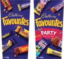 Cadbury-Favourites-470g Sale