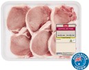 Coles-Australian-Pork-Loin-Chops-Large-Pack Sale