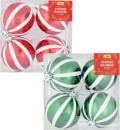 Striped-Baubles-4-Pack Sale