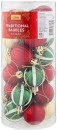 Traditional-Baubles-24-Pack Sale
