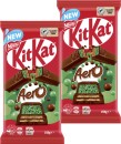 NEW-Nestl-Kit-Kat-Aero-Mint-Block-Chocolate-155g Sale