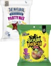 The-Natural-Confectionery-Co-130g-230g-or-Sour-Patch-190g Sale