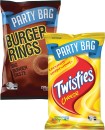 Twisties-Burger-Rings-or-Cheetos-150g-270g Sale
