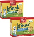 Uncle-Tobys-Le-Snak-132g Sale