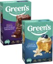 Greens-Deluxe-Baking-Mix-380g-630g Sale