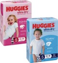Huggies-Ultra-Dry-Bulk-Nappies-30-Pack-54-Pack Sale