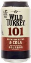 Wild-Turkey-Cola-101-Cans-4x375mL Sale