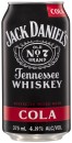 Jack-Daniels-Cola-Cans-6x375mL Sale