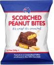 Scorched-Peanut-Bites-Share-Pack-140g Sale