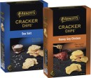 Arnotts-Cracker-Chips-Sourdough-Crisps-150g-or-Flatbread-Dippers-130g-Selected-Varieties Sale