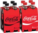 CocaCola-4x330mL-Selected-Varieties Sale