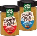 Bega-Simply-Nuts-Peanut-Butter-325g-Selected-Varieties Sale