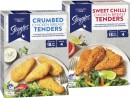 Steggles-Chicken-Breast-Tenders-400g-Selected-Varieties Sale