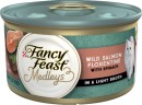 Purina-Fancy-Feast-Medleys-Wet-Cat-Food-85g-Selected-Varieties Sale
