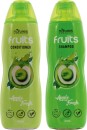 Natures-Organics-Fruits-Shampoo-or-Conditioner-500mL-Selected-Varieties Sale