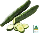 Australian-Continental-Cucumber Sale
