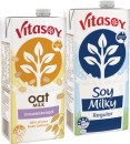 Vitasoy-Unsweetened-or-Milky-Long-Life-UHT-Milk-1-Litre-Selected-Varieties Sale