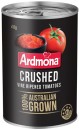 Ardmona-Canned-Tomatoes-400410g-Selected-Varieties Sale