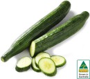 Australian-Continental-Cucumber Sale
