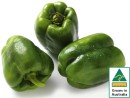 Australian-Green-Capsicum Sale