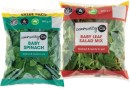 Community-Co-Baby-Spinach-Big-Bag-or-Baby-Leaf-Salad-Mix-260g Sale