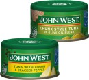 John-West-Tuna-95g-Selected-Varieties Sale