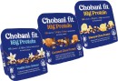 NEW-Chobani-Fit-16g-Protein-Greek-Yogurt-140-142g-Selected-Varieties Sale