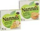Nannas-Fruit-Pie-Family-Size-600g-or-Snack-Pies-450g-Selected-Varieties Sale