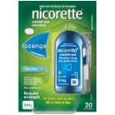 Nicorette-Cooldrops-Stop-Smoking-Aid-Nicotine-Lozenge-2mg-Pk-20 Sale