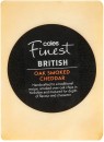 Coles-Finest-British-Oak-Smoked-Cheddar Sale