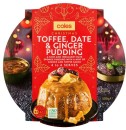 Coles-Christmas-Toffffee-Date-Ginger-Pudding-500g Sale