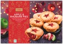 Coles-Christmas-Apple-Rhubarb-Pies-6-Pack-360g Sale