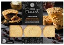 Coles-Finest-Brown-Butter-Jamaican-Rum-Fruit-Mince-Pies-6-Pack-350g Sale
