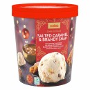 Coles-Christmas-Salted-Caramel-and-Brandy-Snap-Ice-Cream-1L Sale