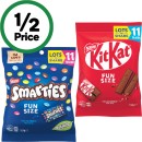 Nestl-Chocolate-Share-Pack-127-158g Sale