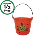 Halloween-Pails-Assorted Sale
