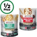 Hong-Kong-Kitchen-Dumplings-or-Pork-Buns-240-480g Sale