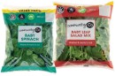 Community-Co-Baby-Spinach-Big-Bag-or-Baby-Leaf-Salad-Mix-260g Sale