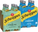 Schweppes-Mixers-4x300mL-Selected-Varieties Sale