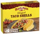 Old-El-Paso-Taco-Shells-Original-156g Sale