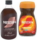 Nescaf-Espresso-Concentrate-500mL-or-Flavoured-Instant-Coffee-95g-Selected-Varieties Sale